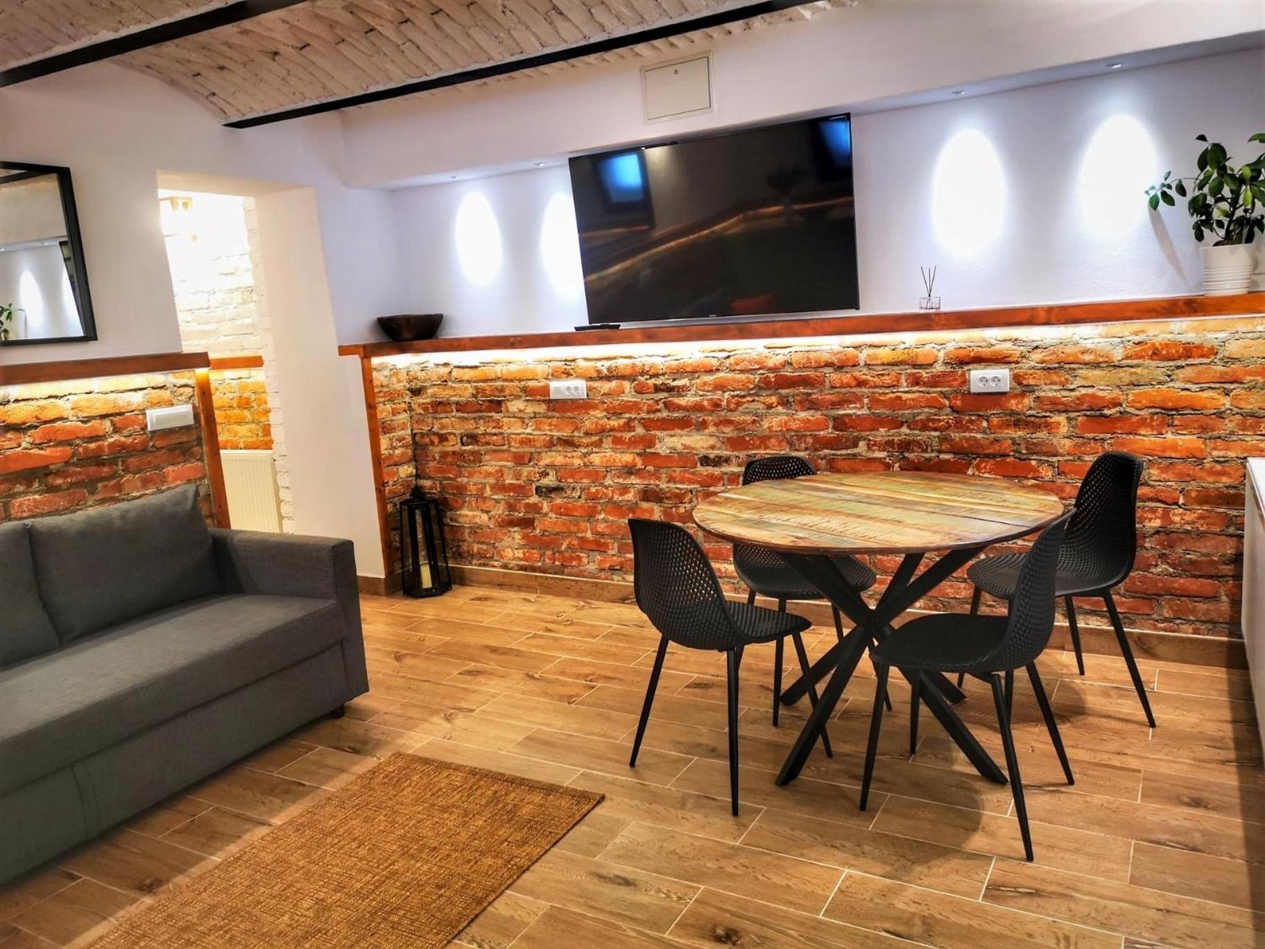 시비우 T House 아파트 외부 사진