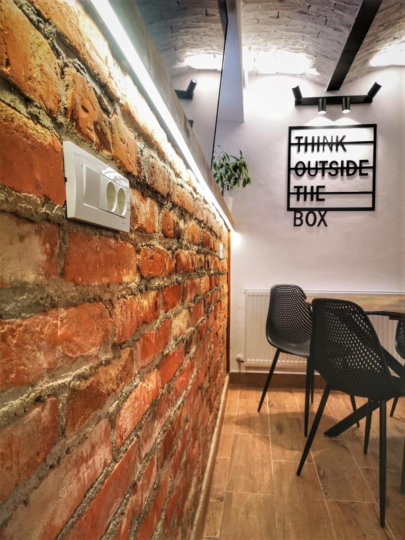 시비우 T House 아파트 외부 사진